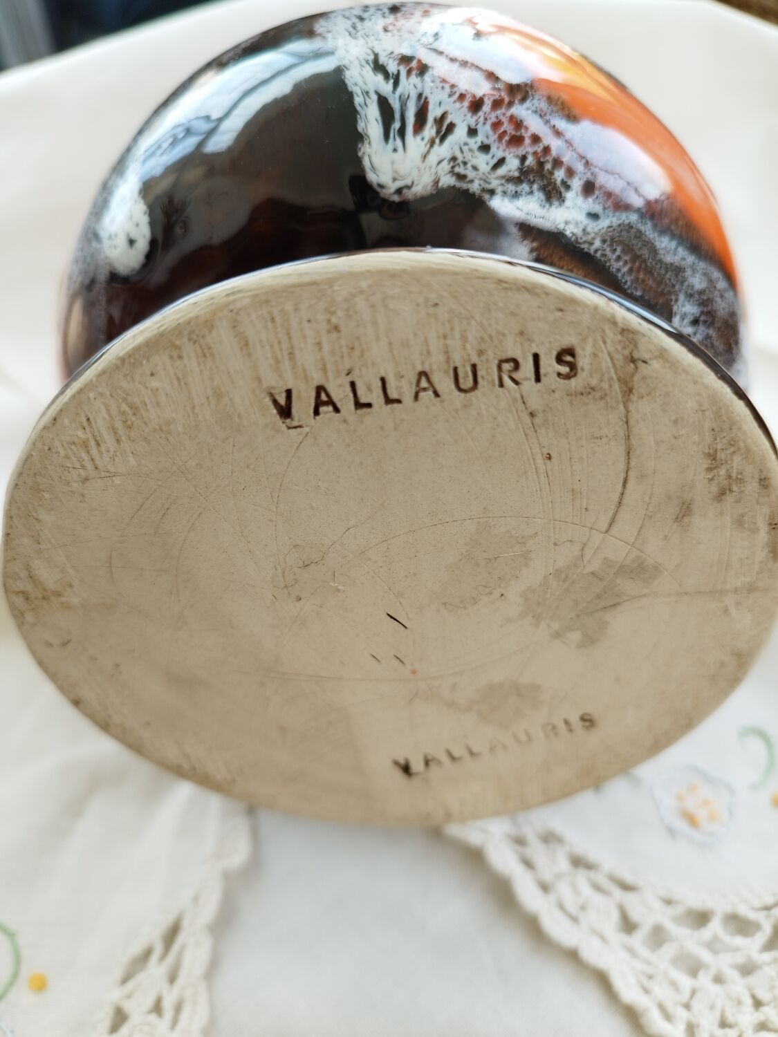 Vallauris Vase