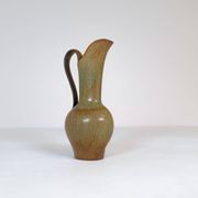 Mid-century ceramic vase by Gunnar Nylund, Rörstrand, Sweden, 1950s.