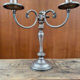 Fleuron candlestick by Christofle