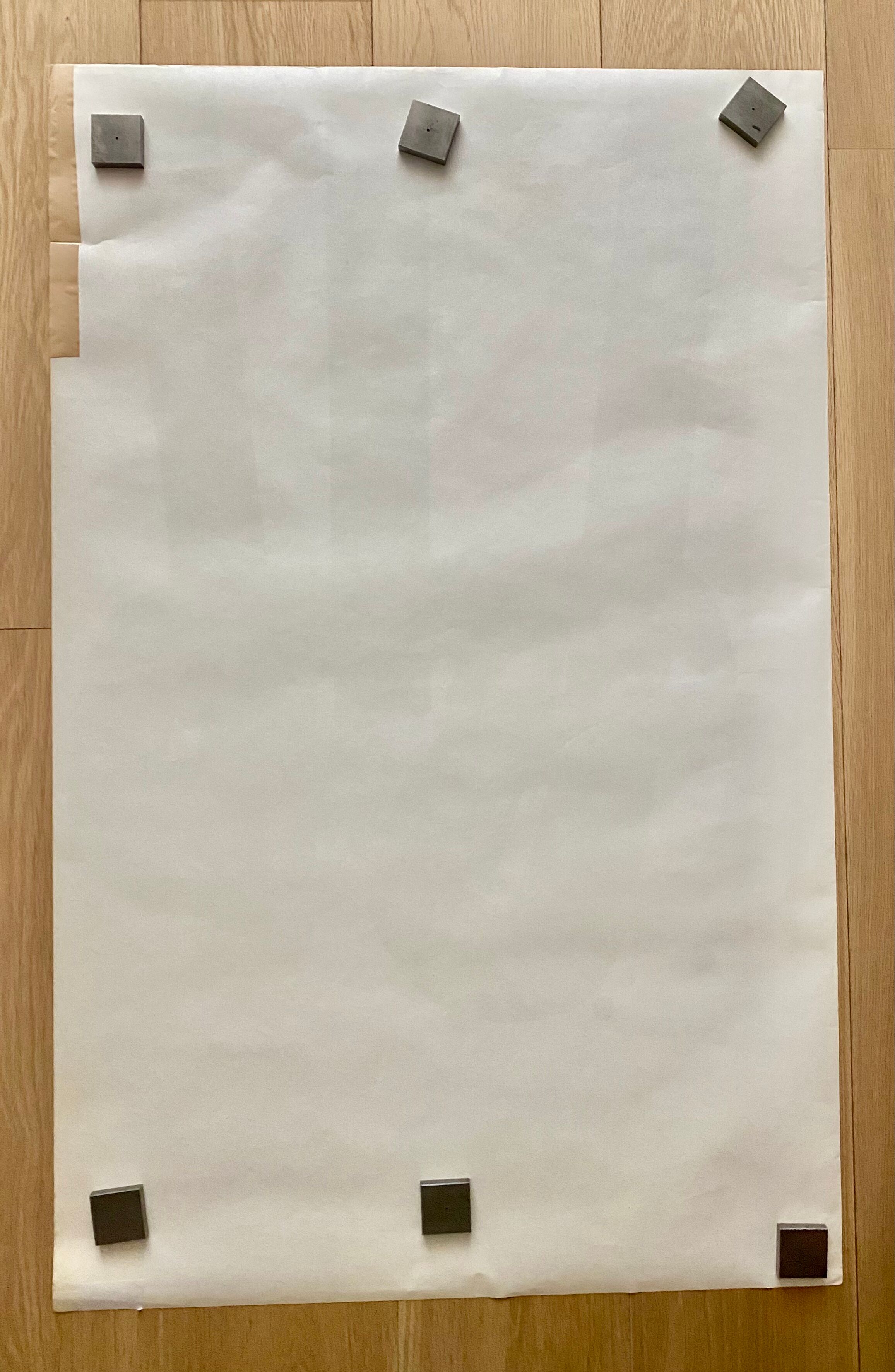 POSTER SOULAGES JO MUNICH - 1972