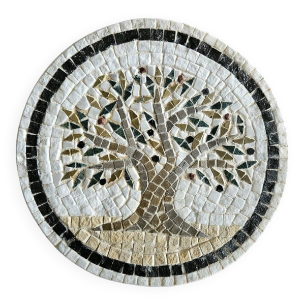Plaques murale mosaïque — Beyit
