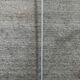 Minimalist floor lamp in cast iron and chrome metal