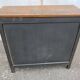 Bamboo chest of drawers