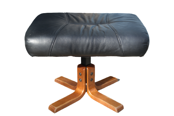 Repose pieds vintage Unico