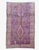 Tapis Lila Vintage Berbère - 333 x 203 cm
