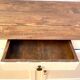 Commode buffet ancien massif
