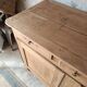 Buffet en bois