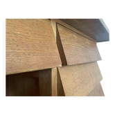 Wooden desk