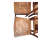 Caned chairs