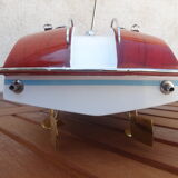 Model boat Riva