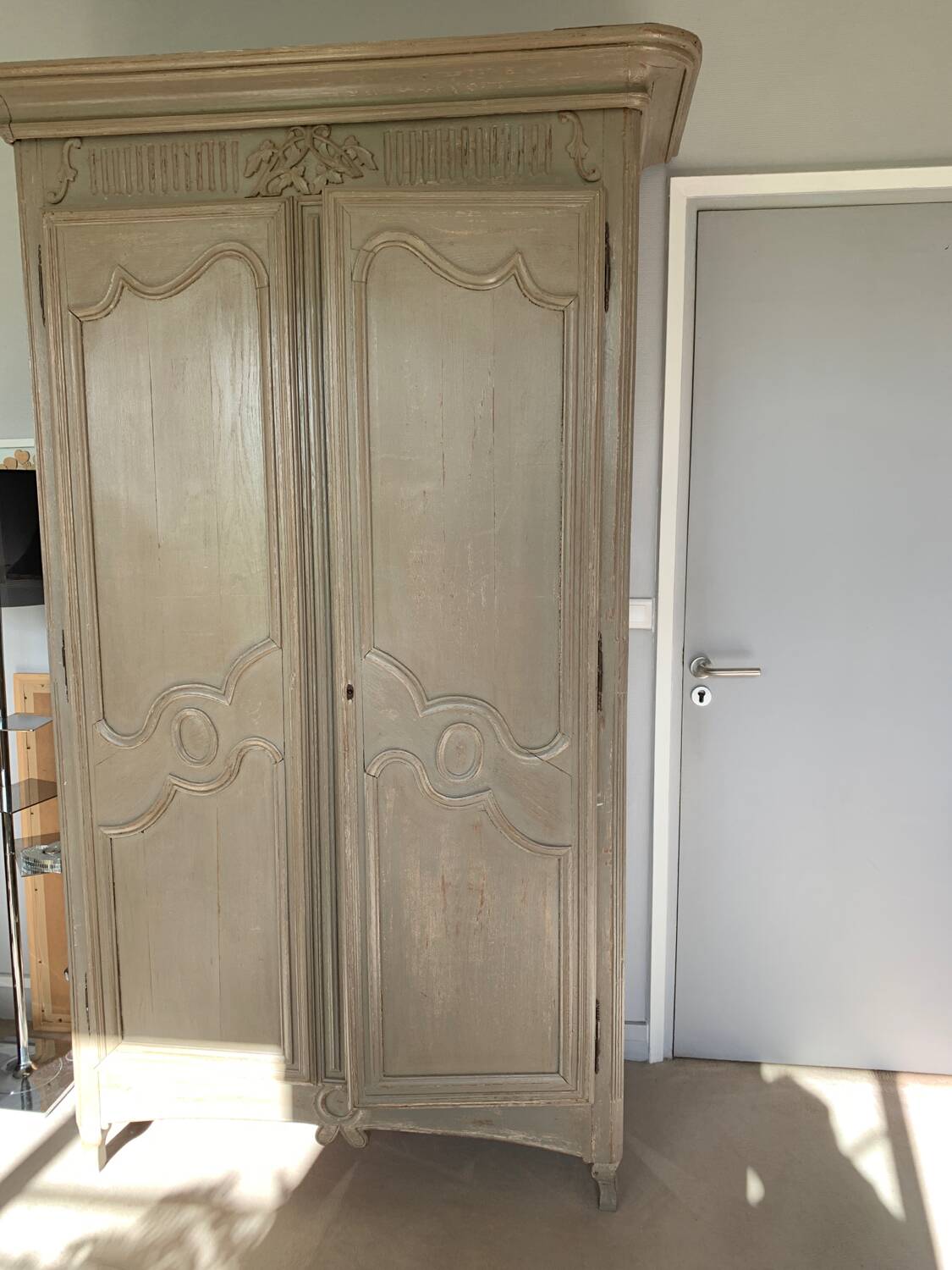 Armoire provençale