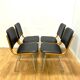 Mid-century dining chairs by Miroslav Navrátil for TON, 1960s (set of 4)