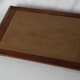 Art deco Asian motif platter
