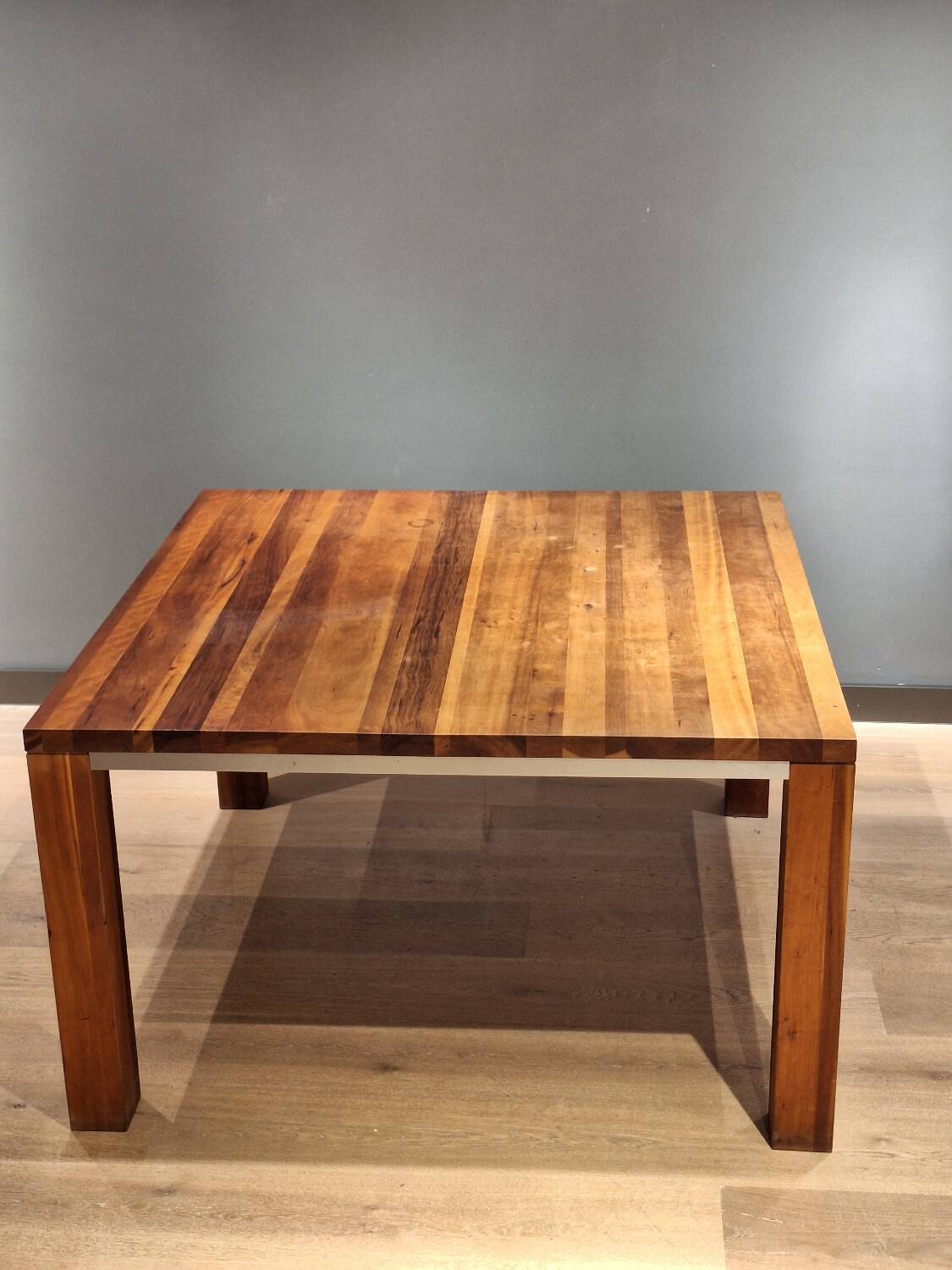 Vintage table de salle à manger Bert Plantagie