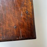 Table basse anglaise en bois par John Capon