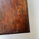 Table basse anglaise en bois par John Capon