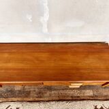 Scandinavian teak TV cabinet / sideboard