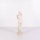 Sculpture – Female figure – Partially undressed – Biscuit porcelain – 1920s – Rare size