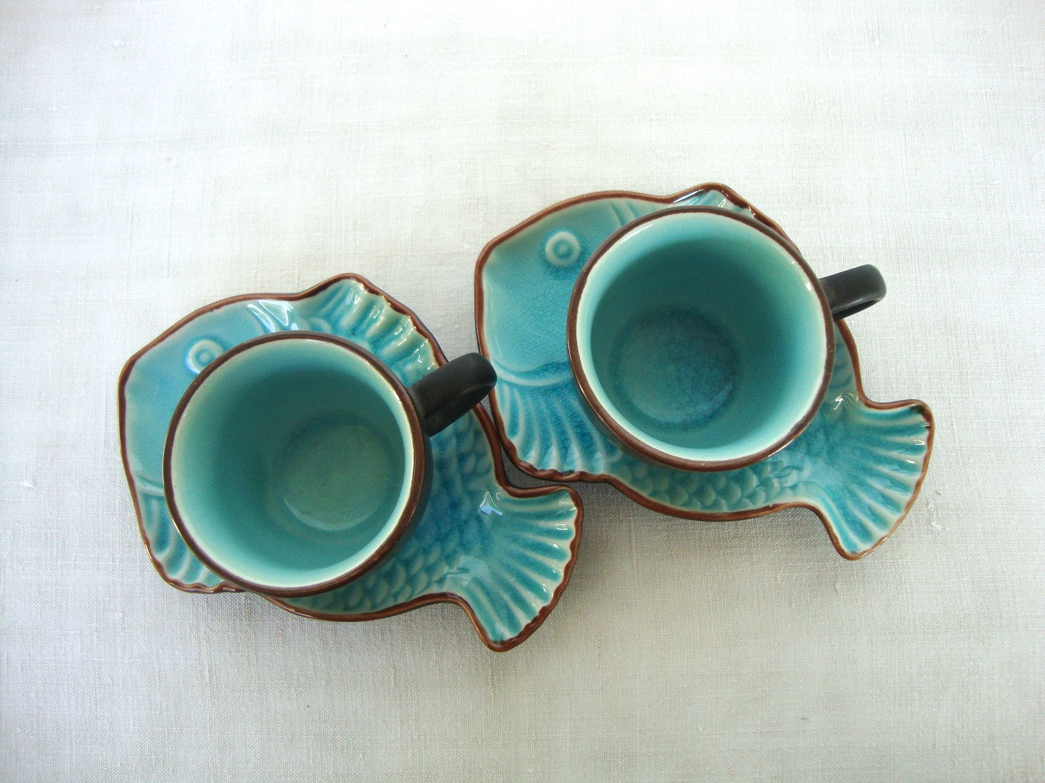 Espresso cups