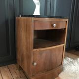 Table de chevet vintage