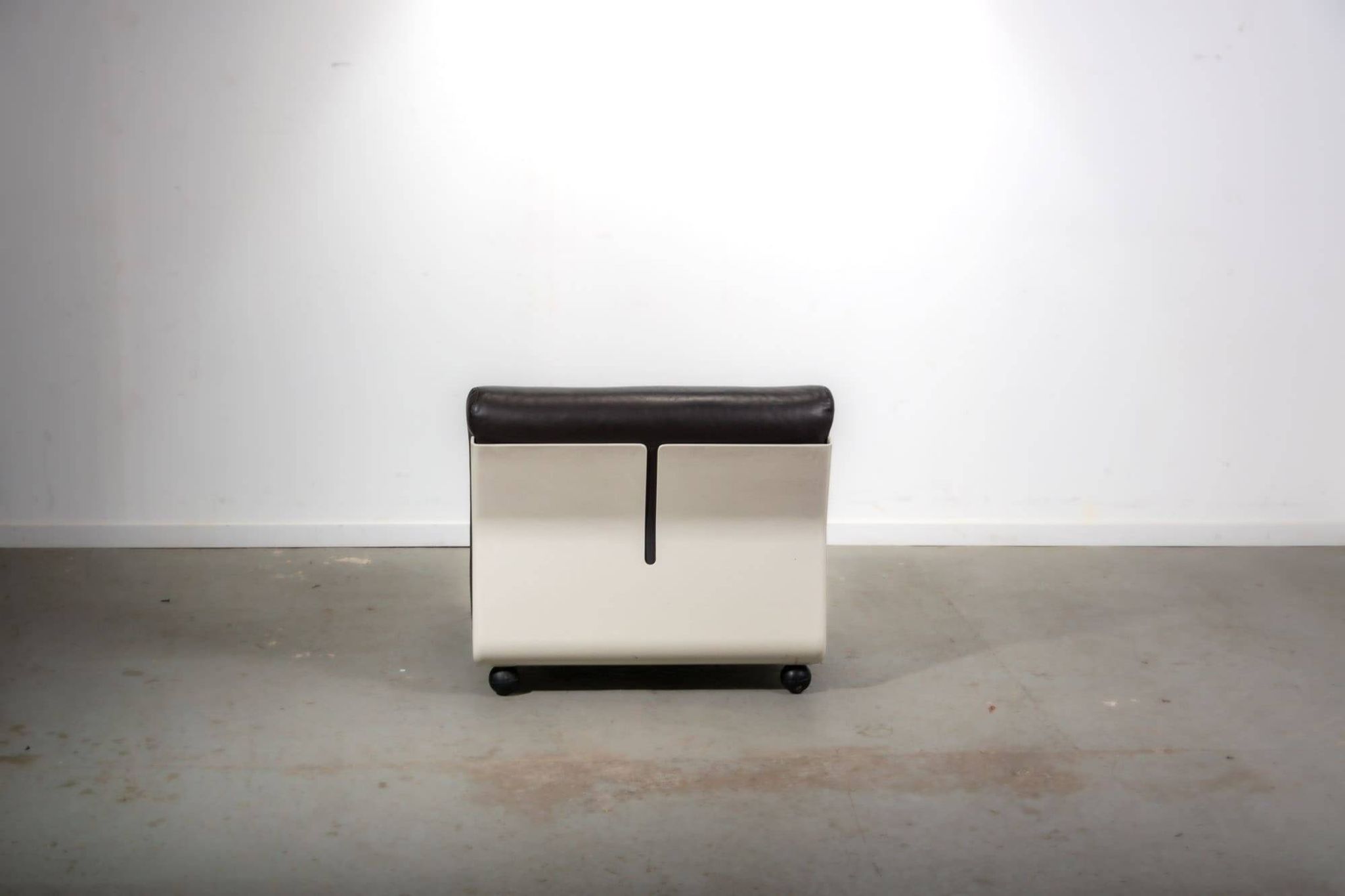 Canapé modulaire Amanta par Mario Bellini pour B&B Italia. 1978