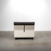 Canapé modulaire Amanta par Mario Bellini pour B&B Italia. 1978