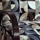 Art Deco armchair by Jindrich Halabala