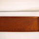 Scandinavian teak tray 1960