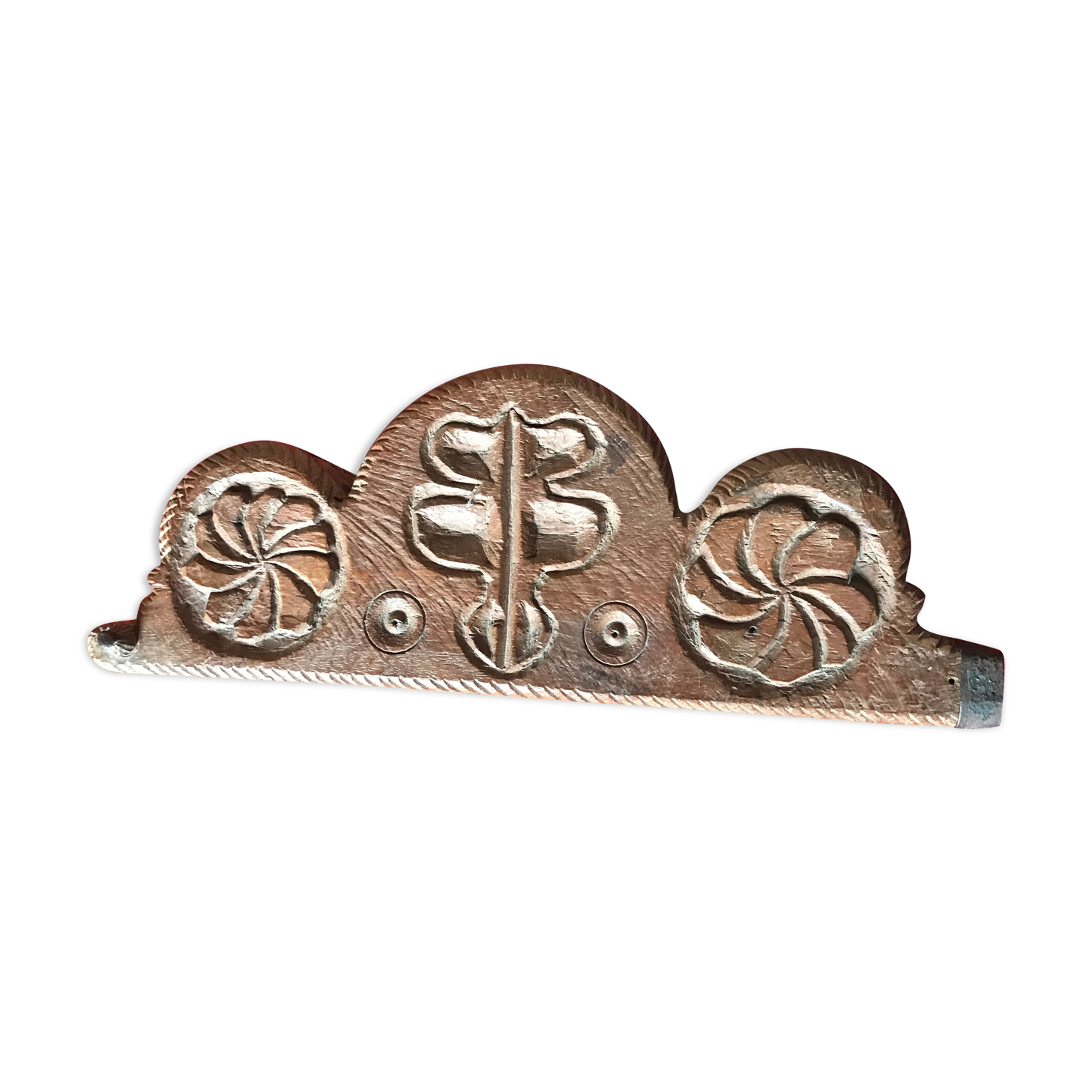 Ancient Indian spice box