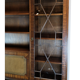 Large Antique Display Cabinet / Secretary in Mahogany from around the 1930s