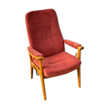 Farstrup vintage danish reclying chair