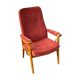 Farstrup vintage danish reclying chair