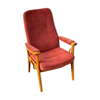 Farstrup vintage danish reclying chair