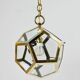 Suspension Dodecahedron by Adolf Loos, Friedrich Otto Schmidt, 1900s