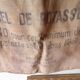 Sac toile de jute