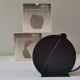 Paire de lampes de table italiennes Disco par Bertorelle