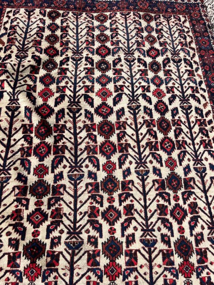 Ancient Persian carpet