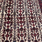 Ancient Persian carpet