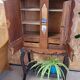 Old cupboard