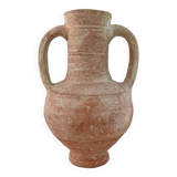 Terracotta jar / vase from Morocco