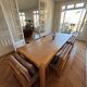 Table Anne designer Piet Boon 10 personnes 2,9x1,05x0,68m