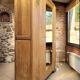 Art deco wardrobe