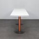 ‘Kroma’ desk / table by Antonia Astori for Driade, Italy, 1980s