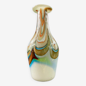 Vase en verre de Murano Venise ou Moyen-Orient