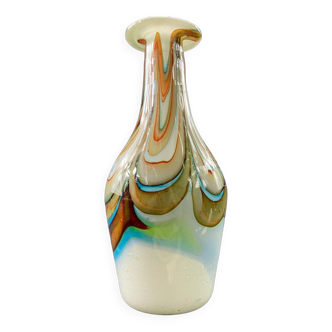 Vase en verre de Murano Venise ou Moyen-Orient