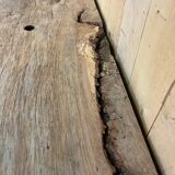 Workbench with sliding doors