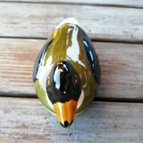 Duck-shaped terrine