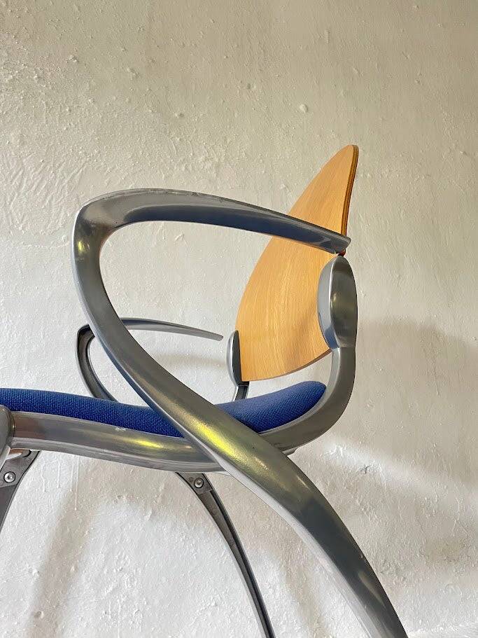 Sedus Postmodern conference chair Germany 1990s