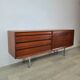 Danish sideboard design Poul Cadovius Scandinavian teak vintage 1960