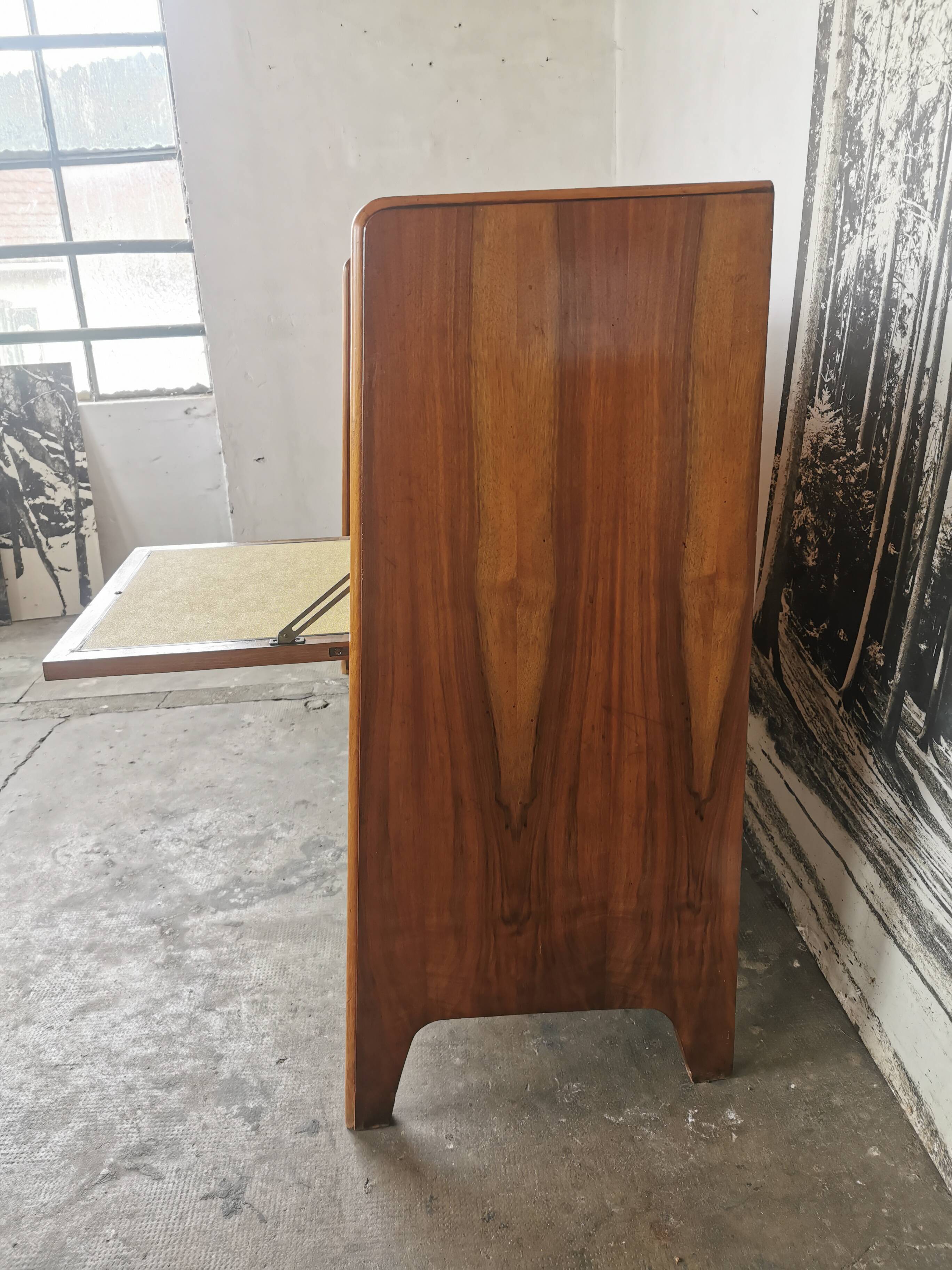Sideboard, secretary from the 50s